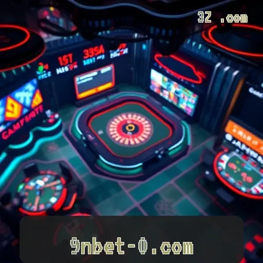 9NBET1: Bônus que Transformam sua Experiência de Jogo Online