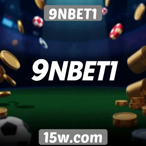 Recursos exclusivos do site de jogos 9NBET1