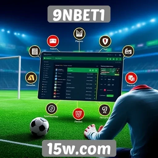 Novas funcionalidades do site 9NBET1 em análise