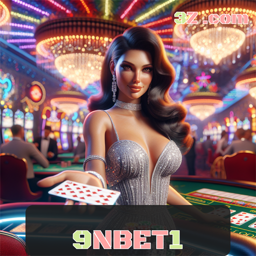 A Revolução da Plataforma de Jogos no 9NBET1
