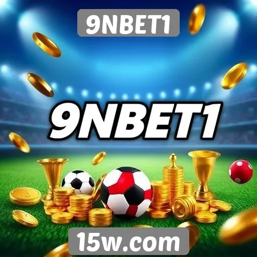 Promoções e bônus disponíveis no site 9NBET1