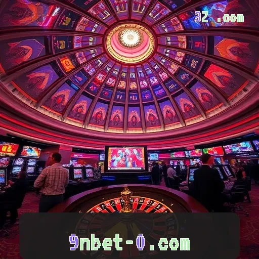 9NBET1: A Segurança Que Você Precisa Para Jogar Com Confiança